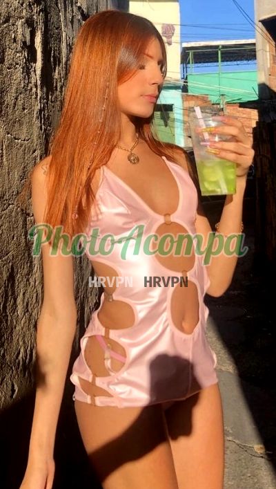 Ysabella Hickman, trans na Zona Sul (RJ)