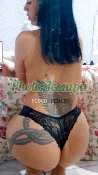 Mariana, escort em Hortolândia