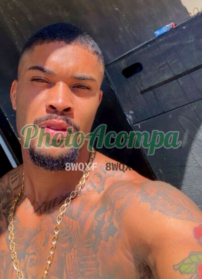 Felipe De Luca, garoto de programa em Bela Vista (SP)