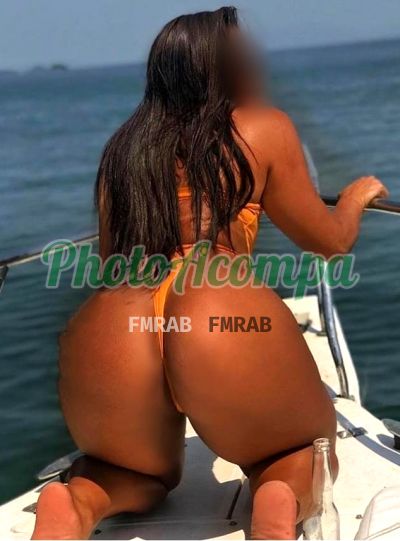 Natália, escort no Rio de Janeiro