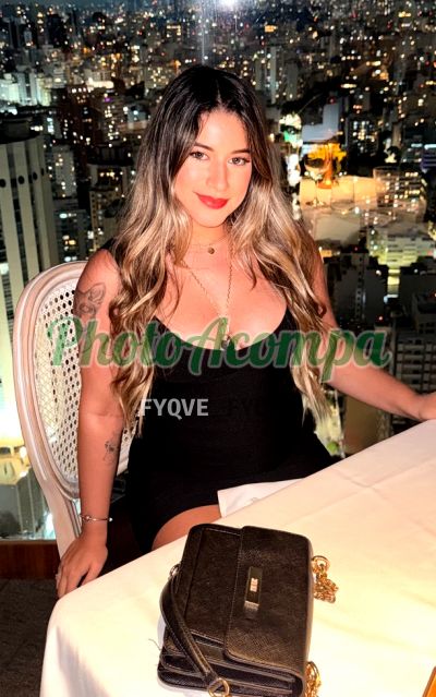 Hanna (11) 99460-7175, mulher que faz massagens eróticas em Barueri