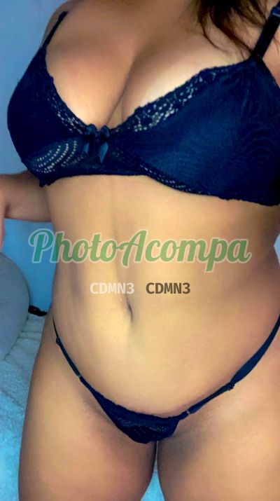 Ísis Kelly, escort em Santana (SP)