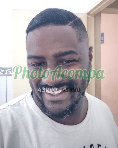 Wesley, homem que faz massagens eróticas em São Paulo