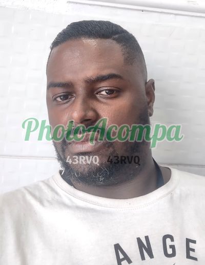 Wesley, homem que faz massagens eróticas em São Paulo