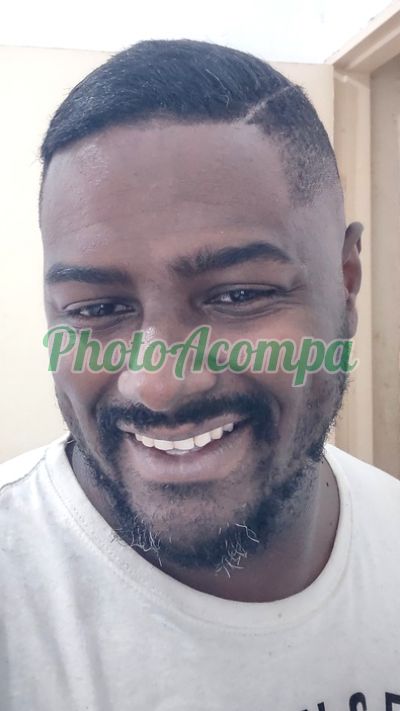 Wesley, Homem que faz massagens eróticas em São Paulo