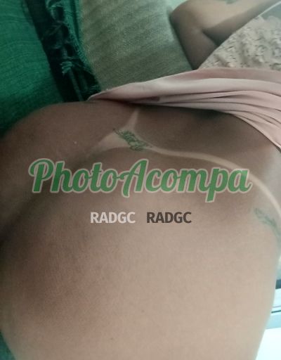 Brendinha, escort no Rio de Janeiro