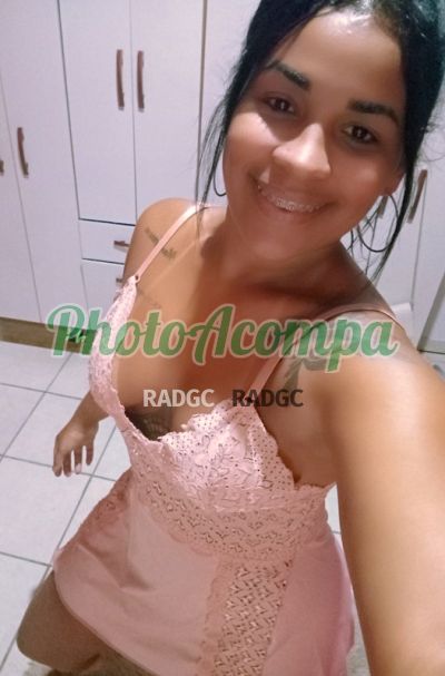 Brendinha, acompanhante no Rio de Janeiro