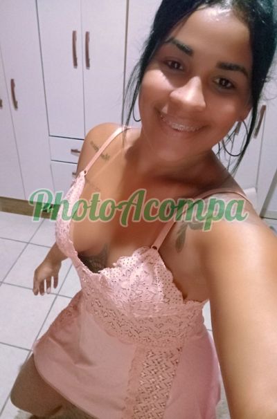 Brendinha, acompanhante no Rio de Janeiro