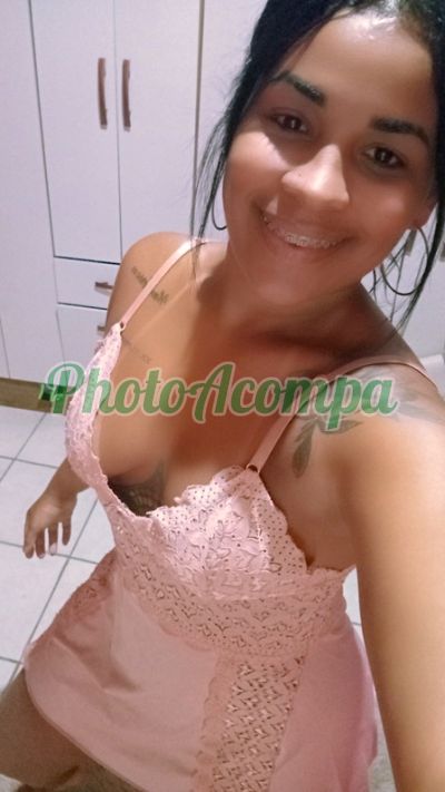 Brendinha, acompanhante no Rio de Janeiro