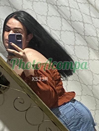 Laysinha, transex em Bebedouro