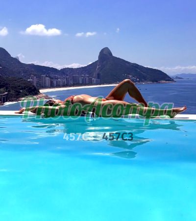 Lara Freitas, acompanhante em Copacabana (RJ)