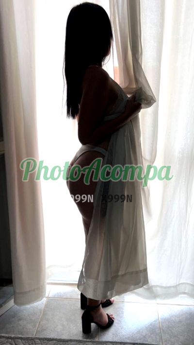 Mary, escort em Campinas