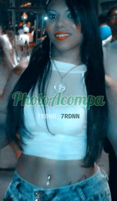 Dallyla, transex em Praia Grande