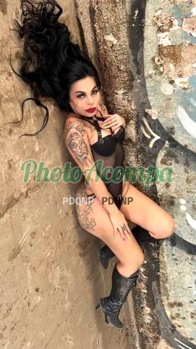 Anghel Princy, transex em Taubaté