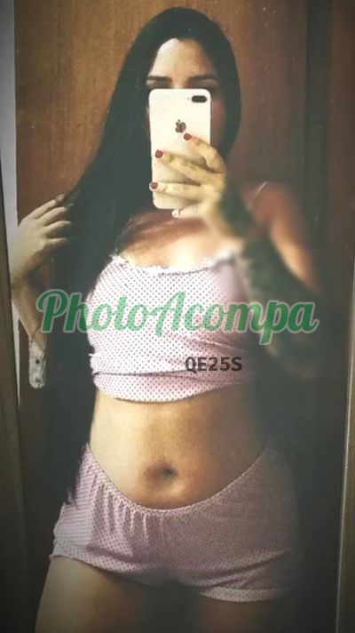 Amanda, acompanhante em Florianópolis