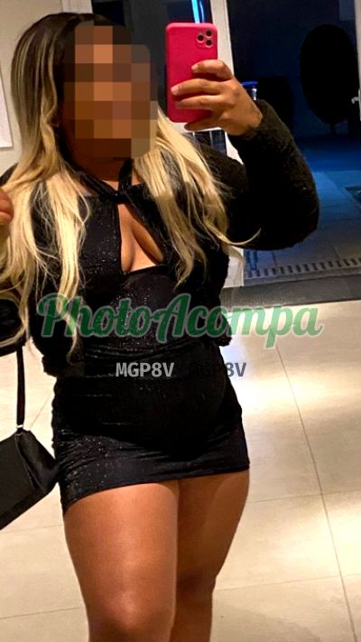 Amanda, garota de programa em Contagem