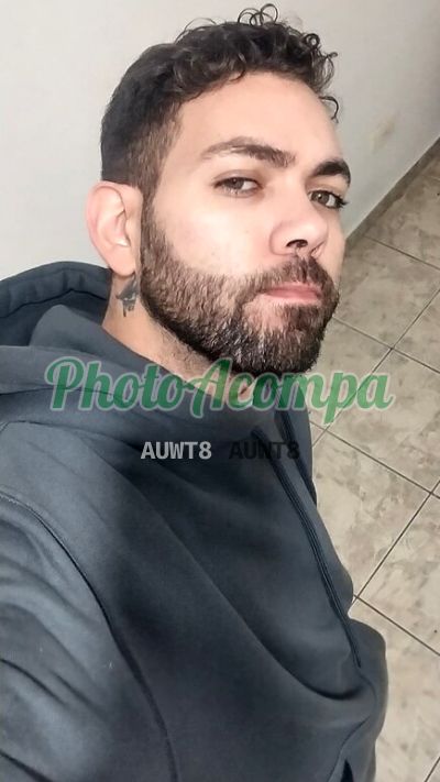 Pentelhudo Pauzão, garoto de programa em Santana (SP)