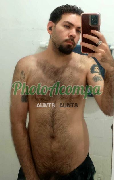 Pentelhudo Pauzão, garoto de programa em Santana (SP)
