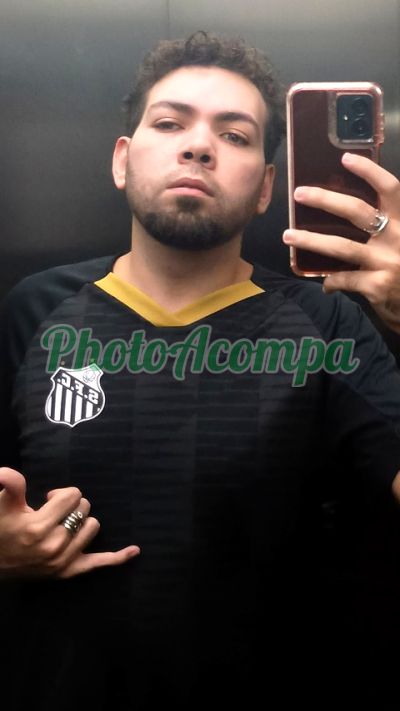 Pentelhudo Pauzão, garoto de programa em Santana (SP)
