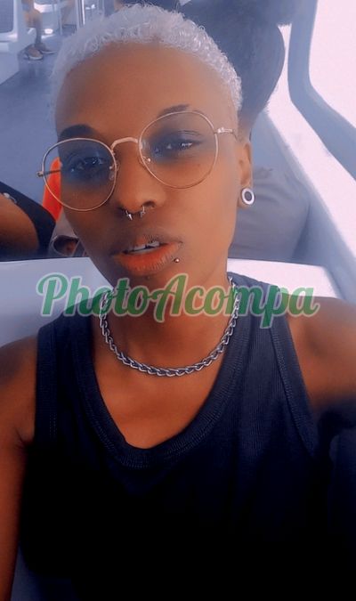 Lian, transex em Niterói