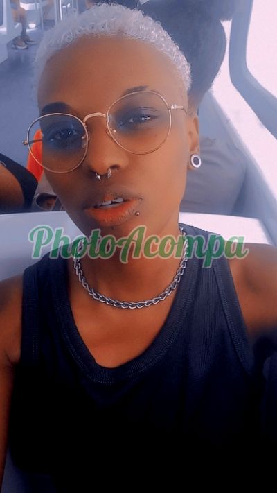 Lian, transex em Niterói