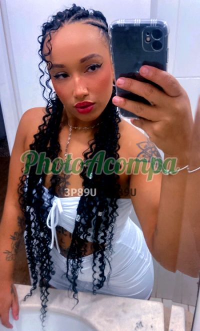 Manuzinha, escort em Ribeirão Preto
