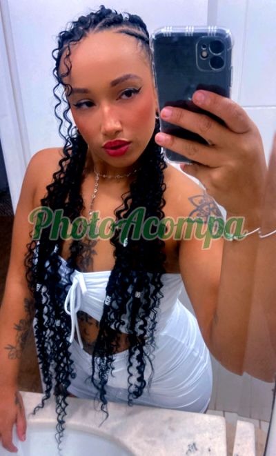 Manuzinha, escort em Ribeirão Preto