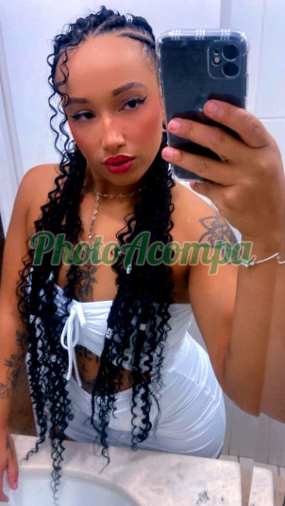 Manuzinha, escort em Ribeirão Preto
