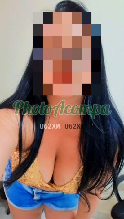 Bianca, garota de programa na Lapa (SP)