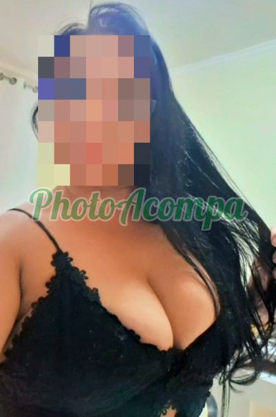 Bianca, acompanhante na Lapa (SP)