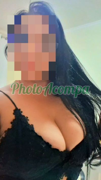 Bianca, acompanhante na Lapa (SP)