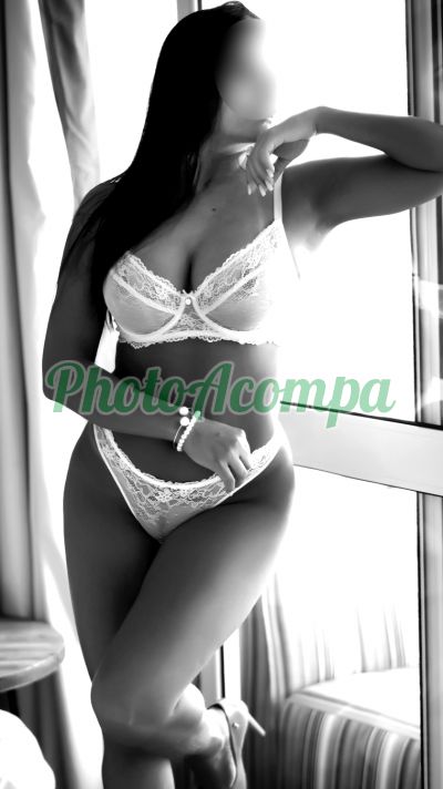 Nanda, acompanhante em Campinas