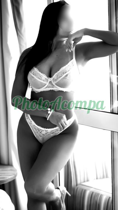 Nanda, acompanhante em Campinas