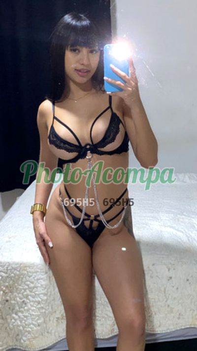 Vitória Gutierrez, acompanhante em Sorocaba