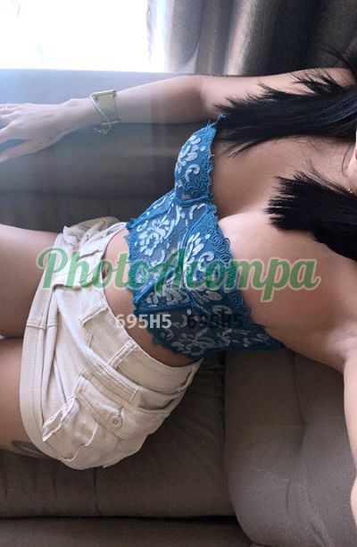 Vitória Gutierrez, acompanhante em Sorocaba
