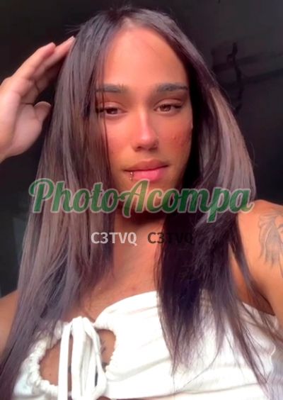 Luiza, transex na Zona Oeste (RJ)