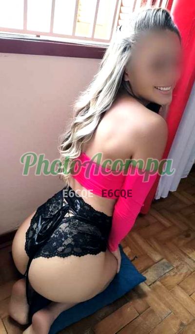 Maya, garota de programa em Guarulhos