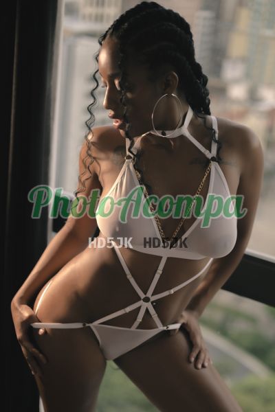 Vicky, garota de programa em São Paulo