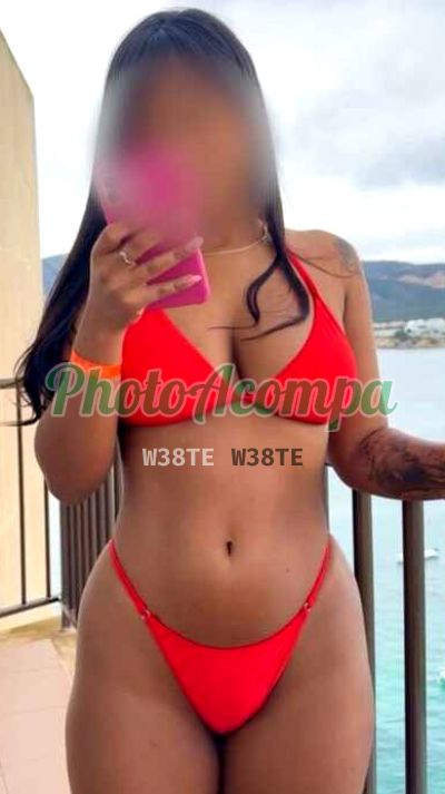 Lara Amorim, acompanhante em Barueri