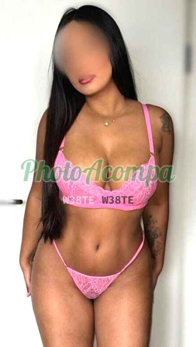 Lara Amorim, escort em Barueri
