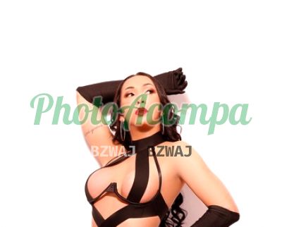 Munik Biancci, transex em Moema (SP)