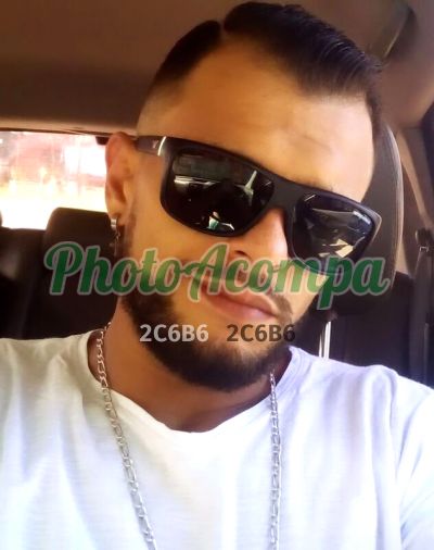Dionatan, garoto de programa em Alvorada