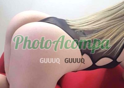 Laura, acompanhante em João Pessoa