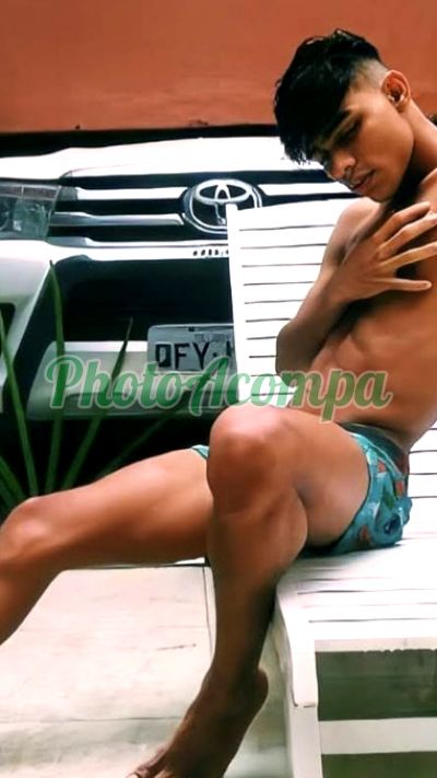 Yan Muniz, garoto de programa em João Pessoa