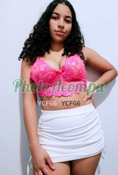 Ana, mulher que faz videochamadas e sexting