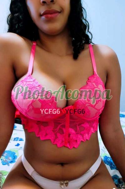 Ana, mulher que faz videochamadas e sexting