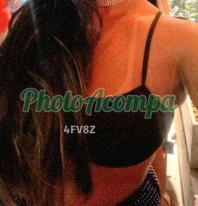 Nicole, garota de programa no Rio de Janeiro