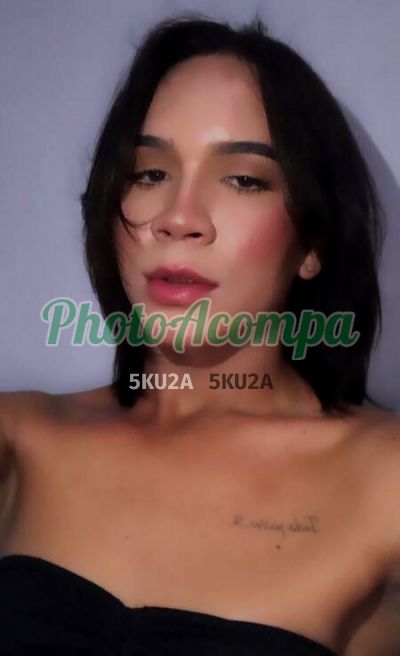 Pérola Maylla, transex em Juazeiro do Norte