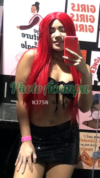 Valentina, acompanhante no Centro (Fortaleza)