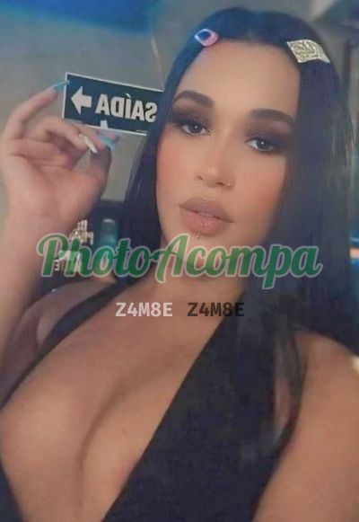 Bárbara Brooke, trans na Zona Leste (SP)